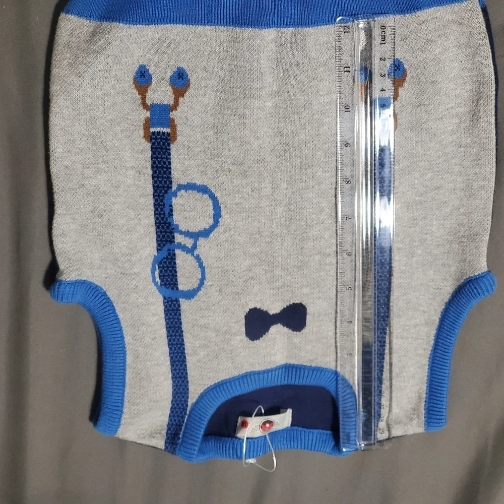Warm sleevless‎ gilet children's sweater  vest for boys